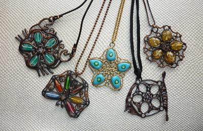 beadinGジュエリー　DX