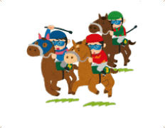 笠松競馬場