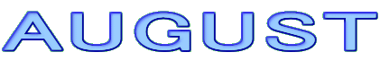 AUGUST