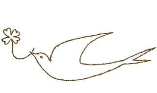 鳥のイラスト大あ