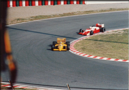 1987 Japan GP